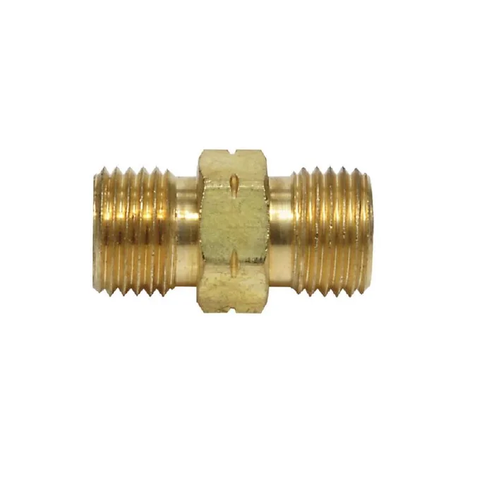 Mr. Heater 9/16 in. D X 9/16 in. D Brass FPT x MPT Propane Fitting
