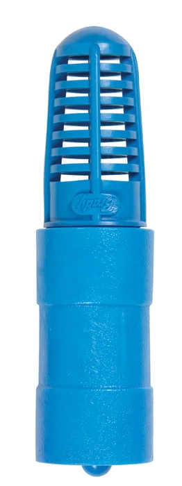 Campbell 3/4 in. D X 3/4 in. D FPT Plastic Spring Loaded Check Valve
