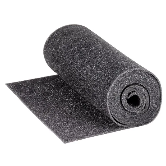 Flanders 24 in. W X 300 in. H X 1 in. Polyester 4 MERV Air Conditioner Filter 1 pk