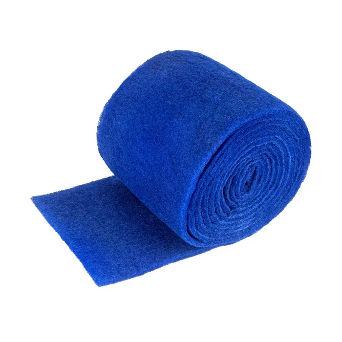 Flanders 25 in. W X 240 in. H X 1 in. Synthetic 1 MERV Air Conditioner Filter 1 pk