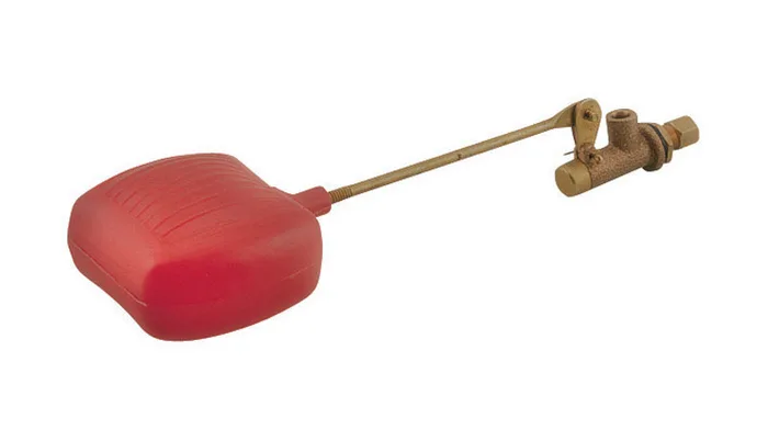 BK Products ProLine Series Multicolored Brass Evaporative Cooler Float Valve