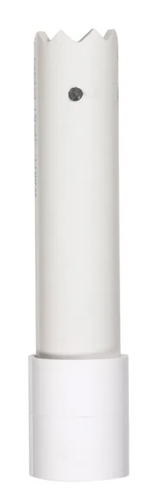Campbell Brady 1-1/4 in. D X 1-1/4 in. D FPT Plastic Threaded Check Valve
