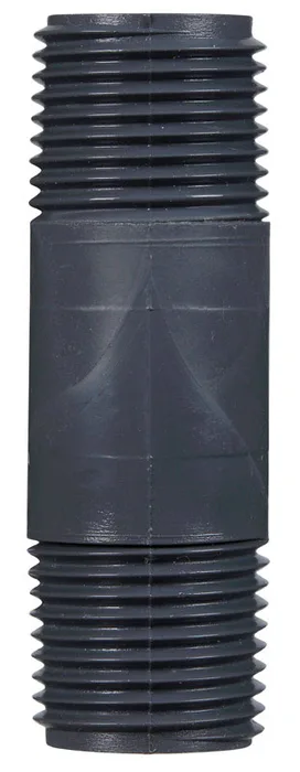 B&K Schedule 80 1/2 in. MIP X 1/2 in. D MIP PVC 2-1/2 in. Nipple (Pack of 10)