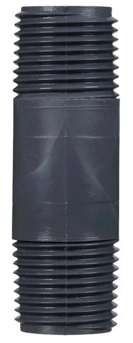 B&K Schedule 80 1-1/2 in. MIP X 1-1/2 in. D MIP PVC 3 in. Nipple 1 pk