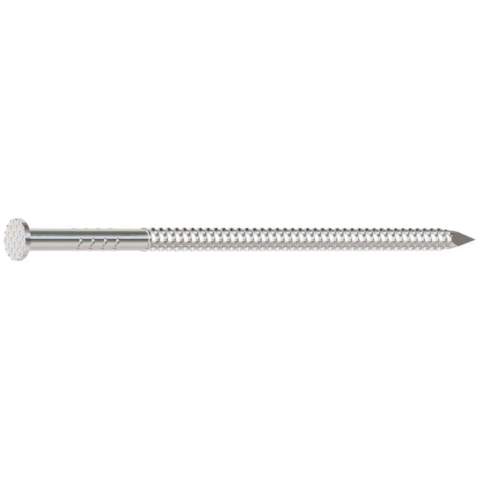 Simpson Strong-Tie 10D 3 in. Siding Coated Stainless Steel Nail Round Head 5 lb