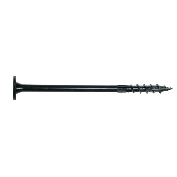 Simpson Strong-Tie Strong-Drive No. 10 X 6-3/4 in. L Star E-Coat Bold Wood Screws 50 pk