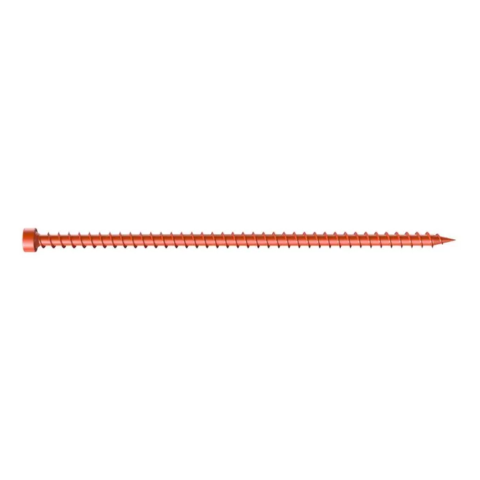 Simpson Strong-Tie Strong-Drive No. 9 Sizes X 6 in. L Star Truss Head Standard Structural Screws