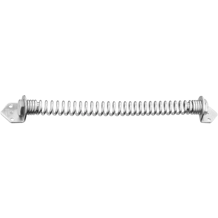 National Hardware 1.8 in. D X 14 in. L Silver Stainless Steel Door and Gate Springs