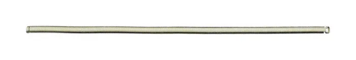 National Hardware 0.38 in. D X 16 in. L Zinc-Plated Steel Door Spring