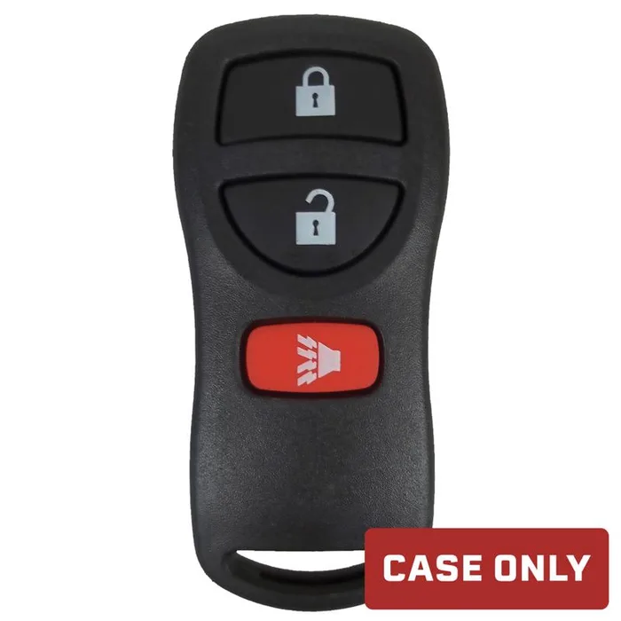 KeyStart CP014 Renewal KitAdvanced Remote Automotive Replacement Key For Nissan Infiniti