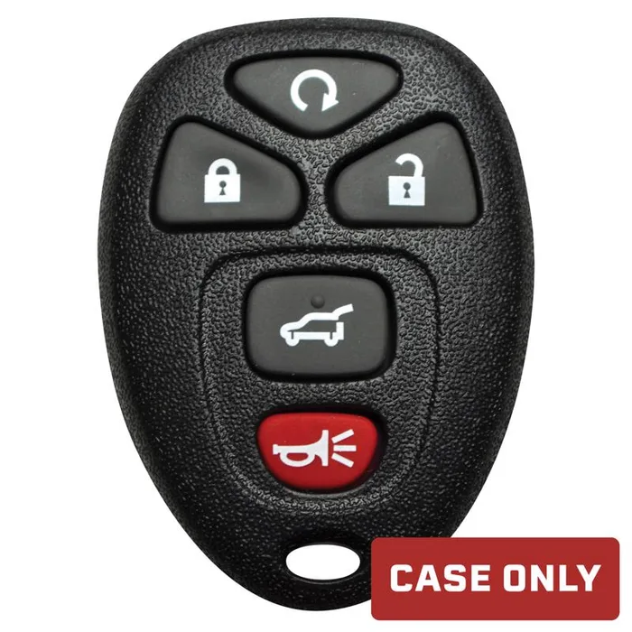 KeyStart CP007 Renewal KitAdvanced Remote Automotive Replacement Key For General Motors