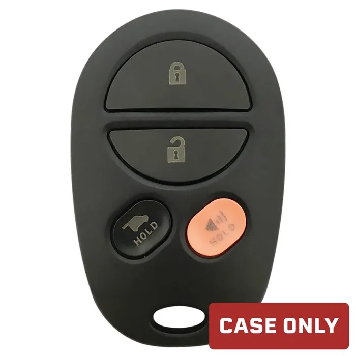 KeyStart CP134 Renewal KitAdvanced Remote Automotive Replacement Key For Toyota