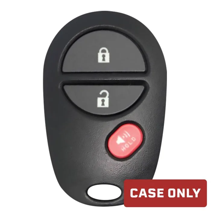 KeyStart CP136 Renewal KitAdvanced Remote Automotive Replacement Key For Toyota