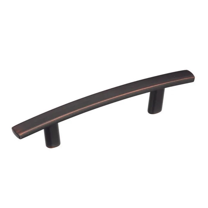 Amerock Cyprus Contemporary Arch Cabinet Pull 3 in. Oil Rubbed Bronze Brown 1 pk