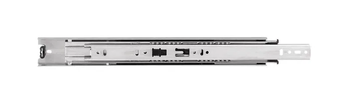 Knape & Vogt 12 in. L Steel Full Extension Drawer Slide 2 pk