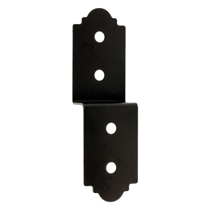 Simpson Strong-Tie OA Mission Collection 10 in. H X 3 in. W 12 Ga. Steel Deck Joist Tie