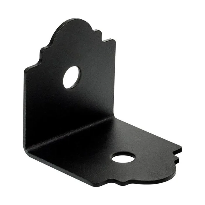 Simpson Strong-Tie OA Mission Collection 3-1/2 in. W X 3 in. L Steel Angle