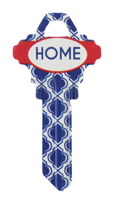 HILLMAN Wackey Home House/Office Universal Key Blank Single (Pack of 6)