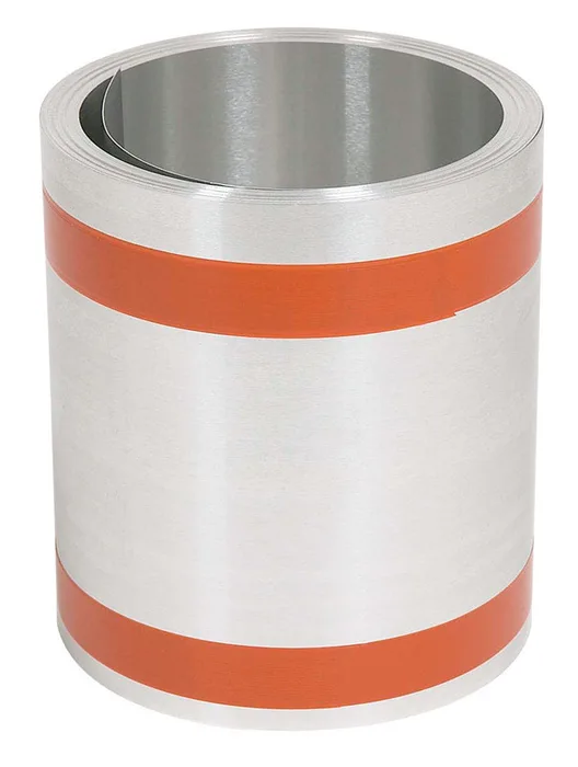 Amerimax 4 in. W X 50 ft. L Galvanized Steel Valley Flashing Silver