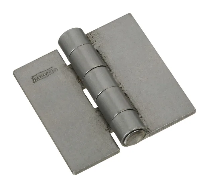 National Hardware 2 in. L Natural Door Hinge 1 pk