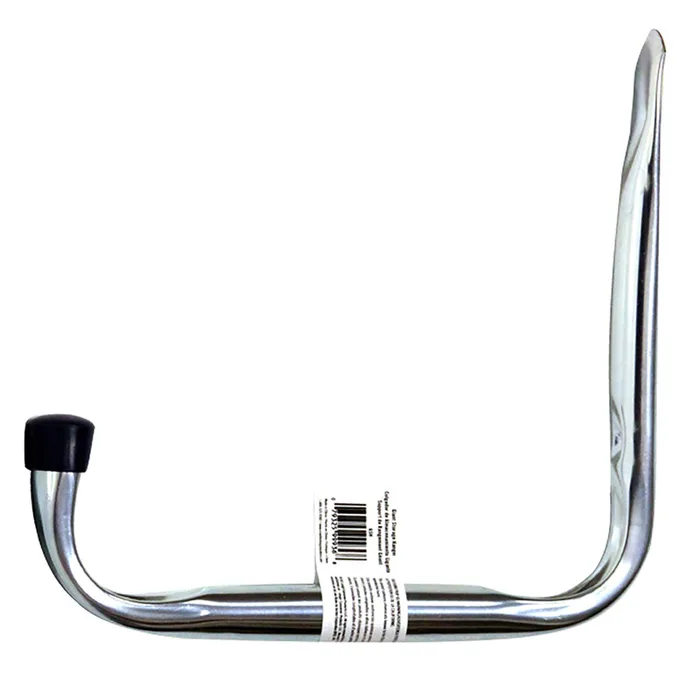 Crawford Zinc Plated Silver Steel 11 in. Giant Storage Hangers 1 pk (Pack of 10)