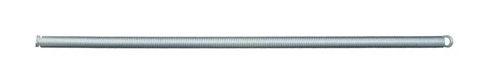 National Hardware 0.33 in. D X 11 in. L Zinc-Plated Silver Steel Door Spring