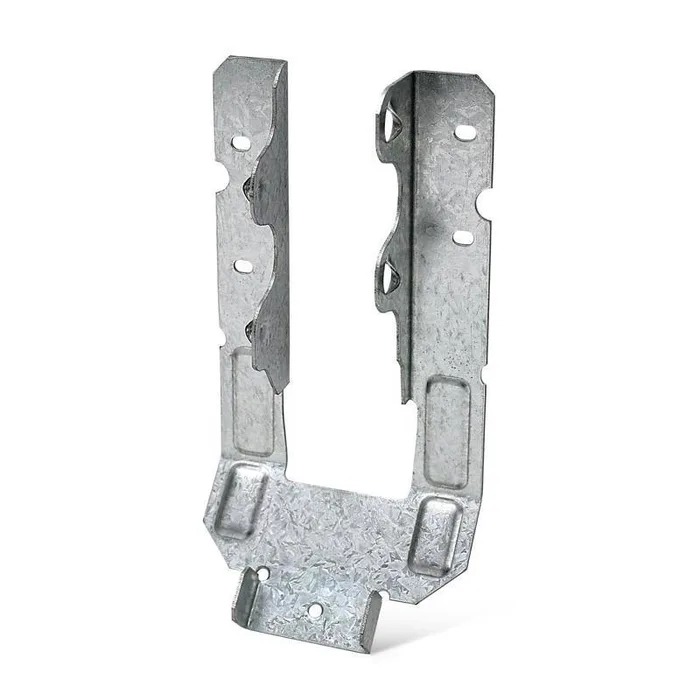 Simpson Strong-Tie ZMax 5.25 in. H X 1.56 in. W 18 Ga. Steel Joist Hanger (Pack of 25)