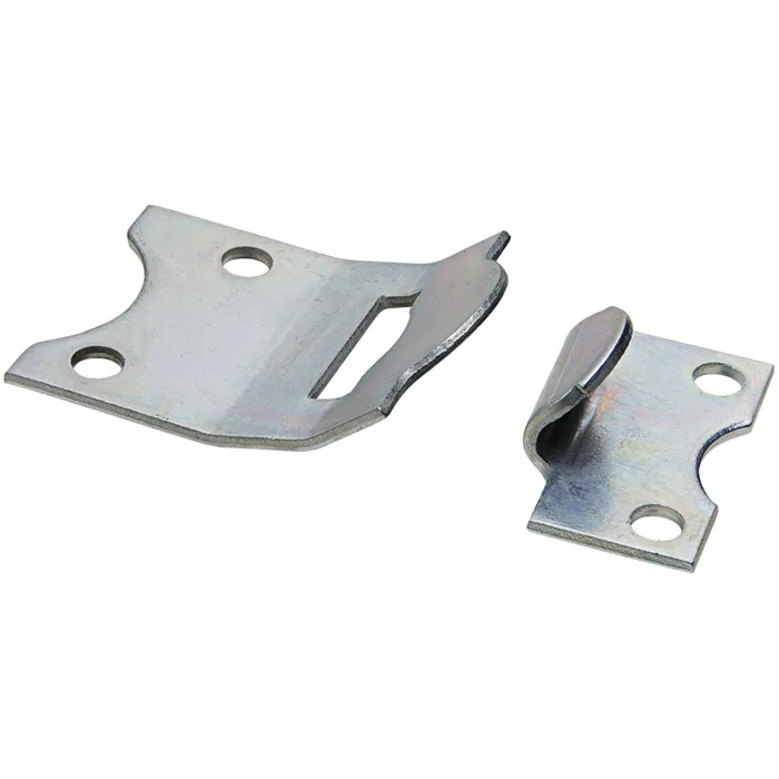 National Hardware Zinc-Plated Metallic Steel Sash Hanger .3 in. H 2 pk (Pack of 5)
