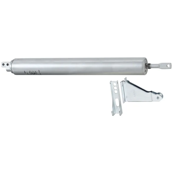 National Hardware Posi-Glide Aluminum Steel Air Controlled Door Closer (Pack of 3)
