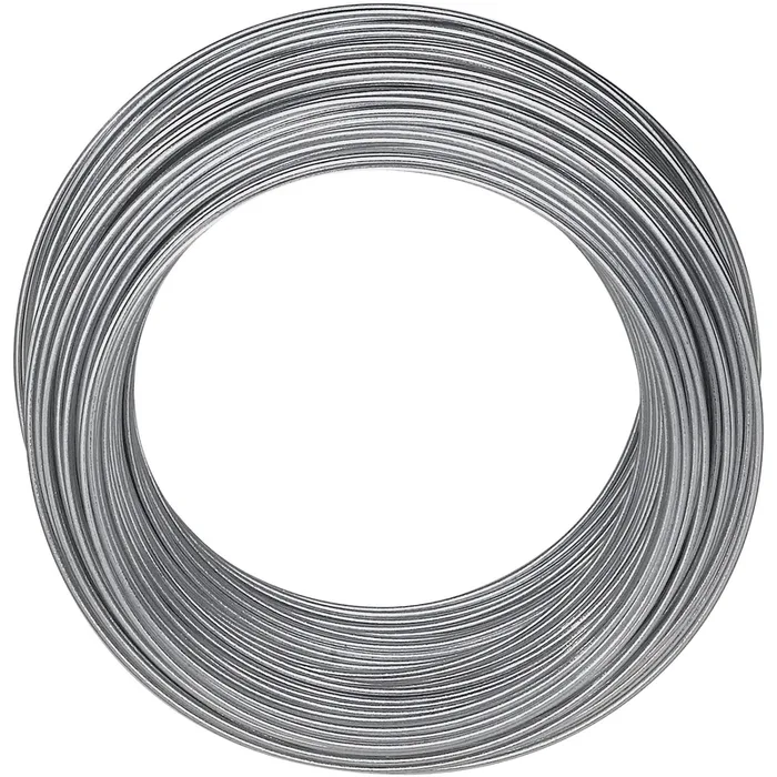 National Hardware Galvanized Silver Picture Wire 30 lb 1 pk (Pack of 5)