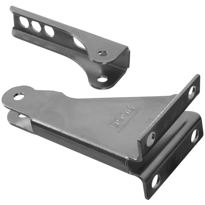 National Hardware Zinc-Plated Steel Door Closer Parts (Pack of 5)
