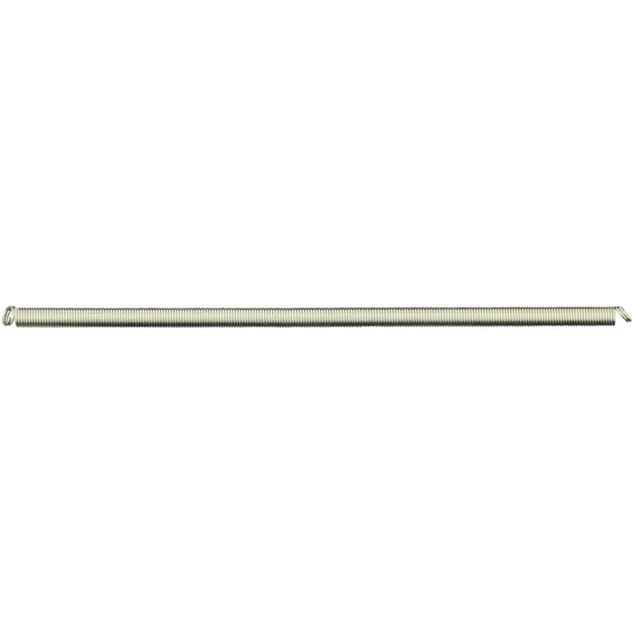 National Hardware 0.5 in. D X 16 in. L Zinc-Plated Silver Steel Door Spring (Pack of 10)