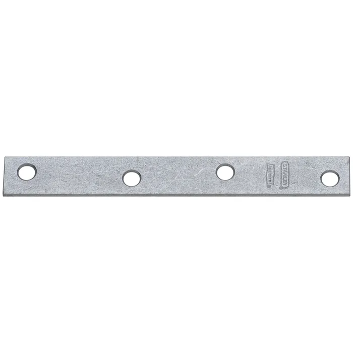 National Hardware Steel Mending Brace (Pack of 5)