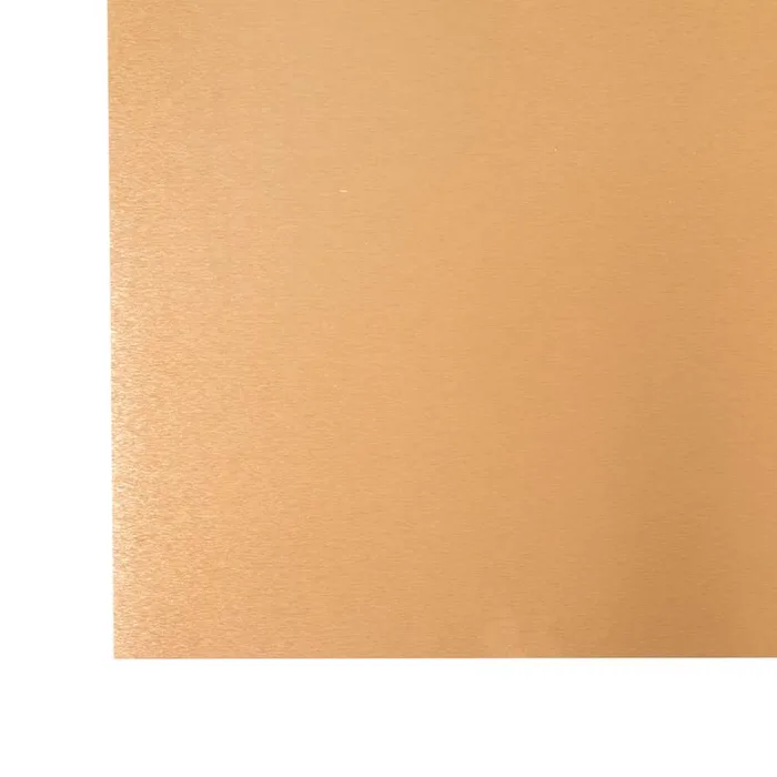 M-D Building Products 0.02 in. X 36 in. W X 36 in. L Copper Aluminum Plain Sheet Metal (Pack of 3)