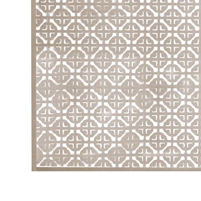 M-D Building Products 0.02 in. X 12 in. W X 24 in. L Satin Nickel Aluminum Mosaic Sheet Metal (Pack of 3)
