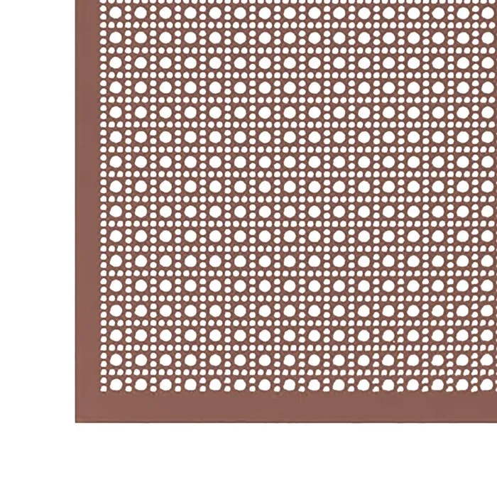 M-D Building Products 0.02 in. X 12 in. W X 24 in. L Venetian Bronze Aluminum Lincane Sheet Metal (Pack of 3)
