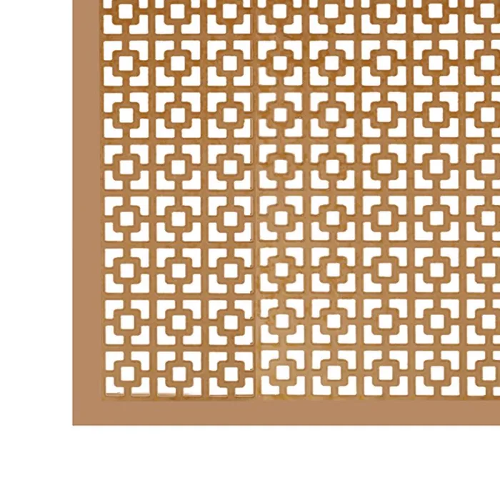 M-D Building Products 0.02 in. X 12 in. W X 24 in. L Copper Aluminum Chainlink Sheet Metal (Pack of 3)