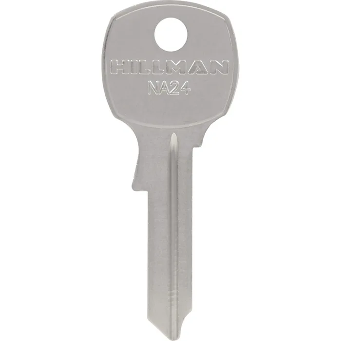 HILLMAN KeyKrafter House/Office Universal Key Blank 2044 Single (Pack of 4)