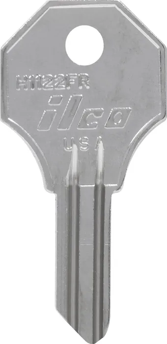 HILLMAN KeyKrafter House/Office Universal Key Blank 2009 Single (Pack of 4)