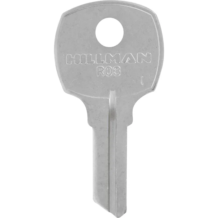 HILLMAN KeyKrafter House/Office Universal Key Blank 2005 Single (Pack of 4)