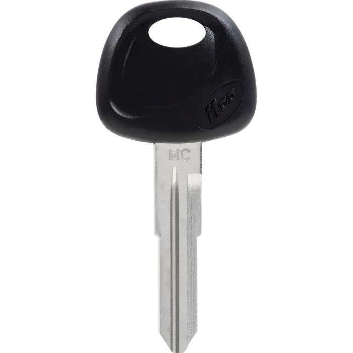 HILLMAN KeyKrafter House/Office Universal Key Blank 2031 Double (Pack of 4)