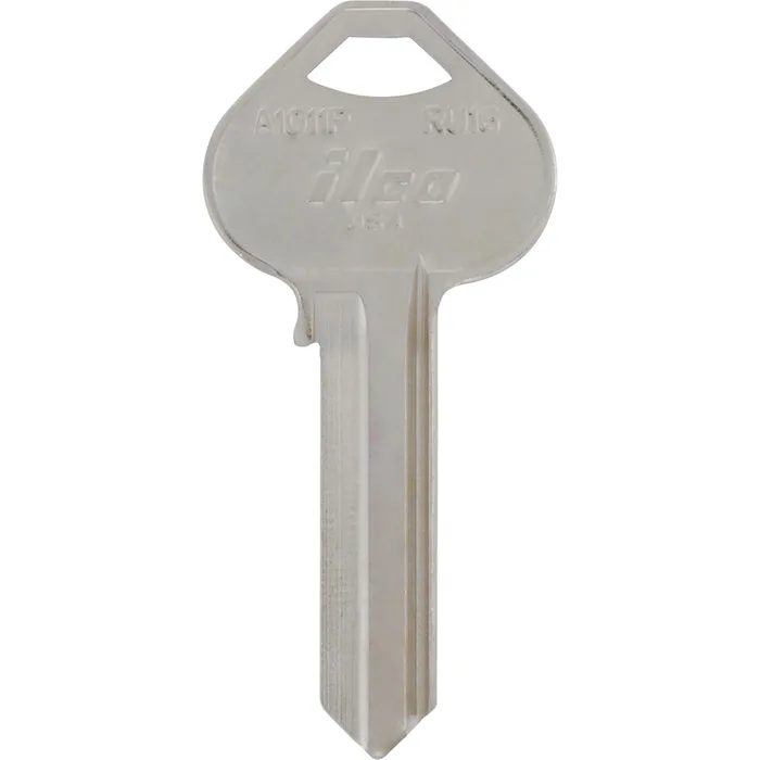 HILLMAN KeyKrafter House/Office Universal Key Blank 2010 Single (Pack of 4)