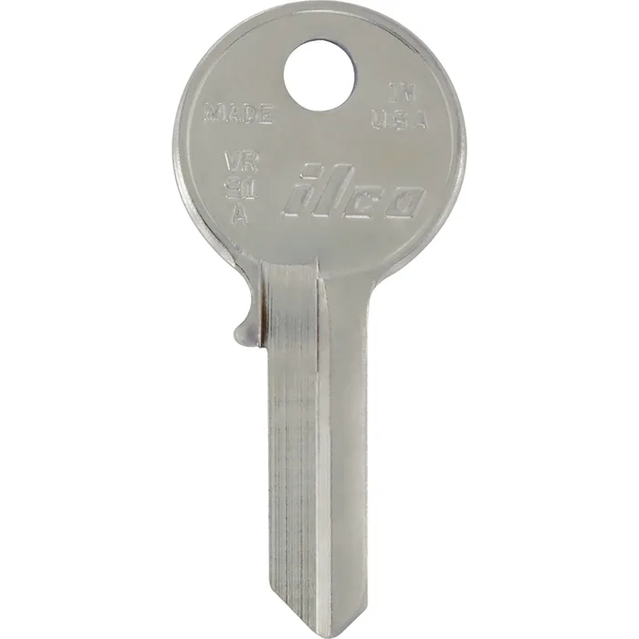 HILLMAN KeyKrafter House/Office Universal Key Blank 2016 Single (Pack of 4)