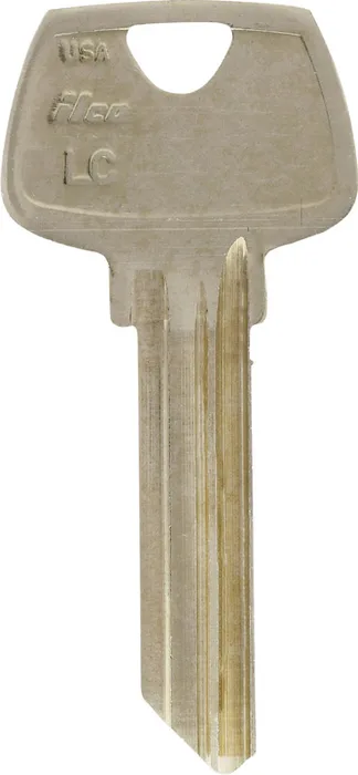 HILLMAN KeyKrafter House/Office Universal Key Blank 2018 Single (Pack of 4)