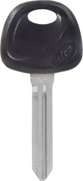HILLMAN KeyKrafter House/Office Universal Key Blank 2029 Double (Pack of 4)