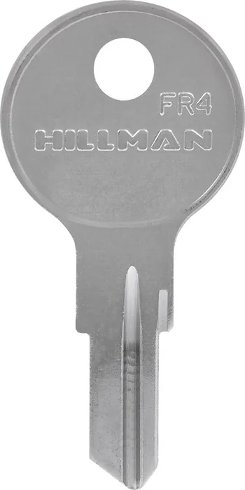 HILLMAN KeyKrafter House/Office Universal Key Blank 2015 Single (Pack of 4)
