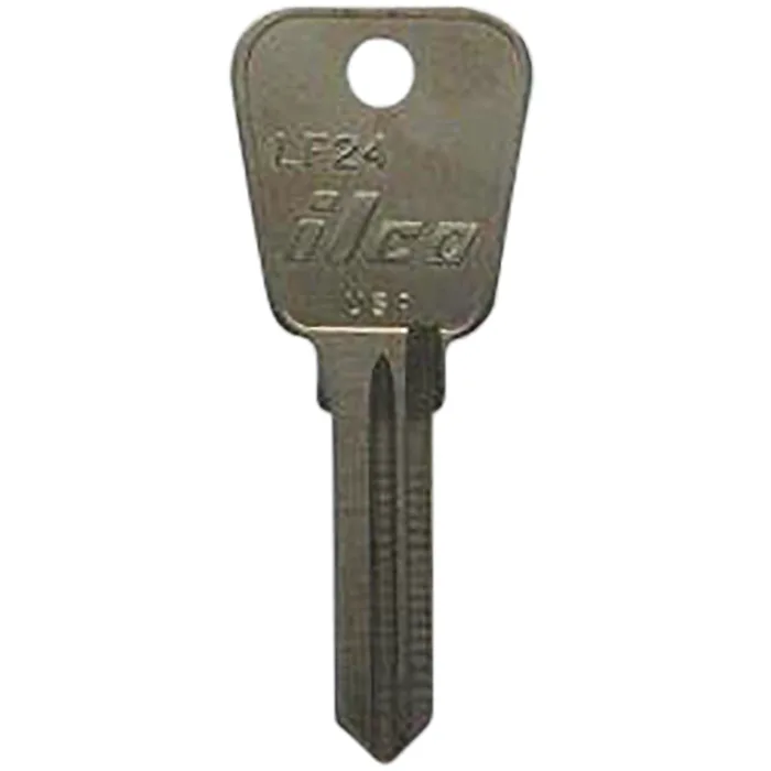 HILLMAN KeyKrafter Universal House/Office Key Blank 2023 Single Silver (Pack of 4)