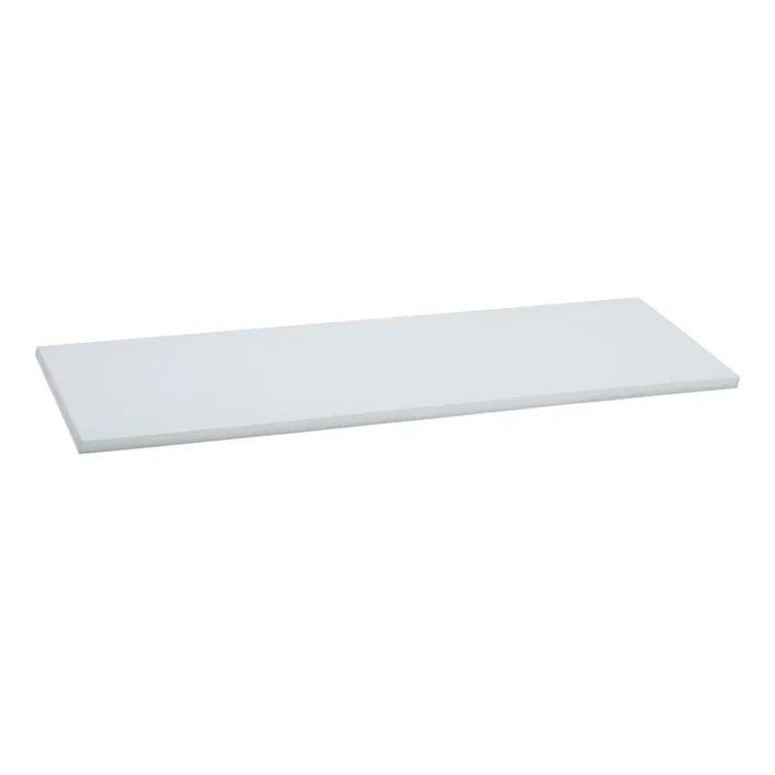 Organized Living Freedom Rail 14 in. W X 48 in. L Wood Closet Organizer Shelf