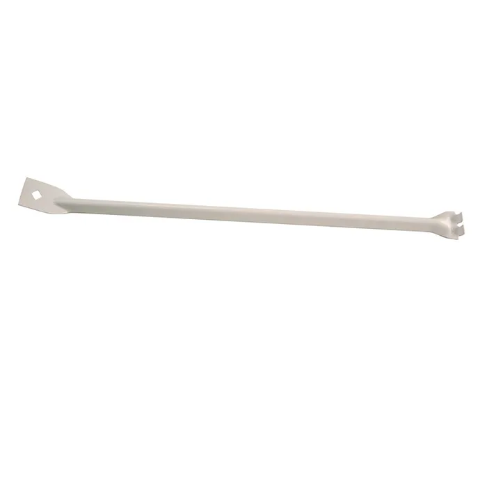 Organized Living 16 in. L Steel Shelf Brace (Pack of 40)