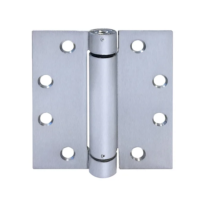 Tell 3.5 in. L Stainless Steel Spring Hinge 1 pk